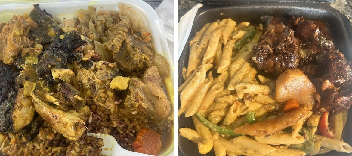 Momma Q's Kitchen Menu