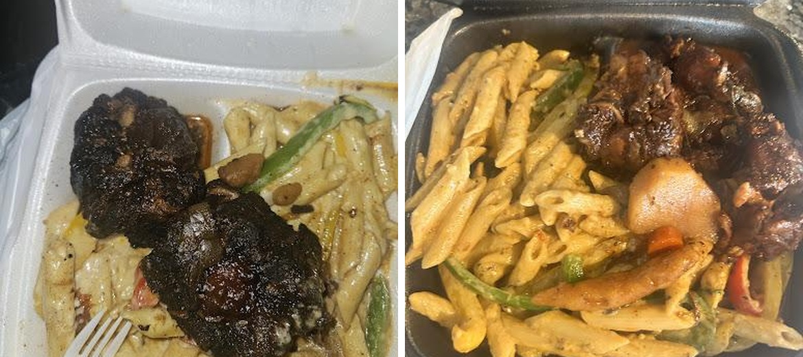 Momma Q's Kitchen Menu
