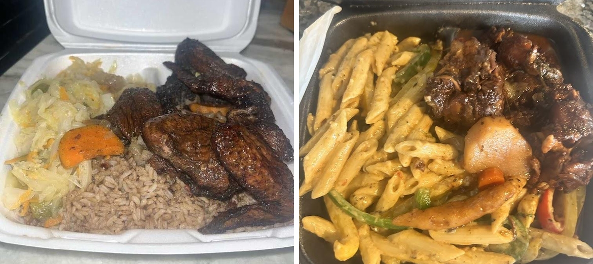 Momma Q's Kitchen Menu
