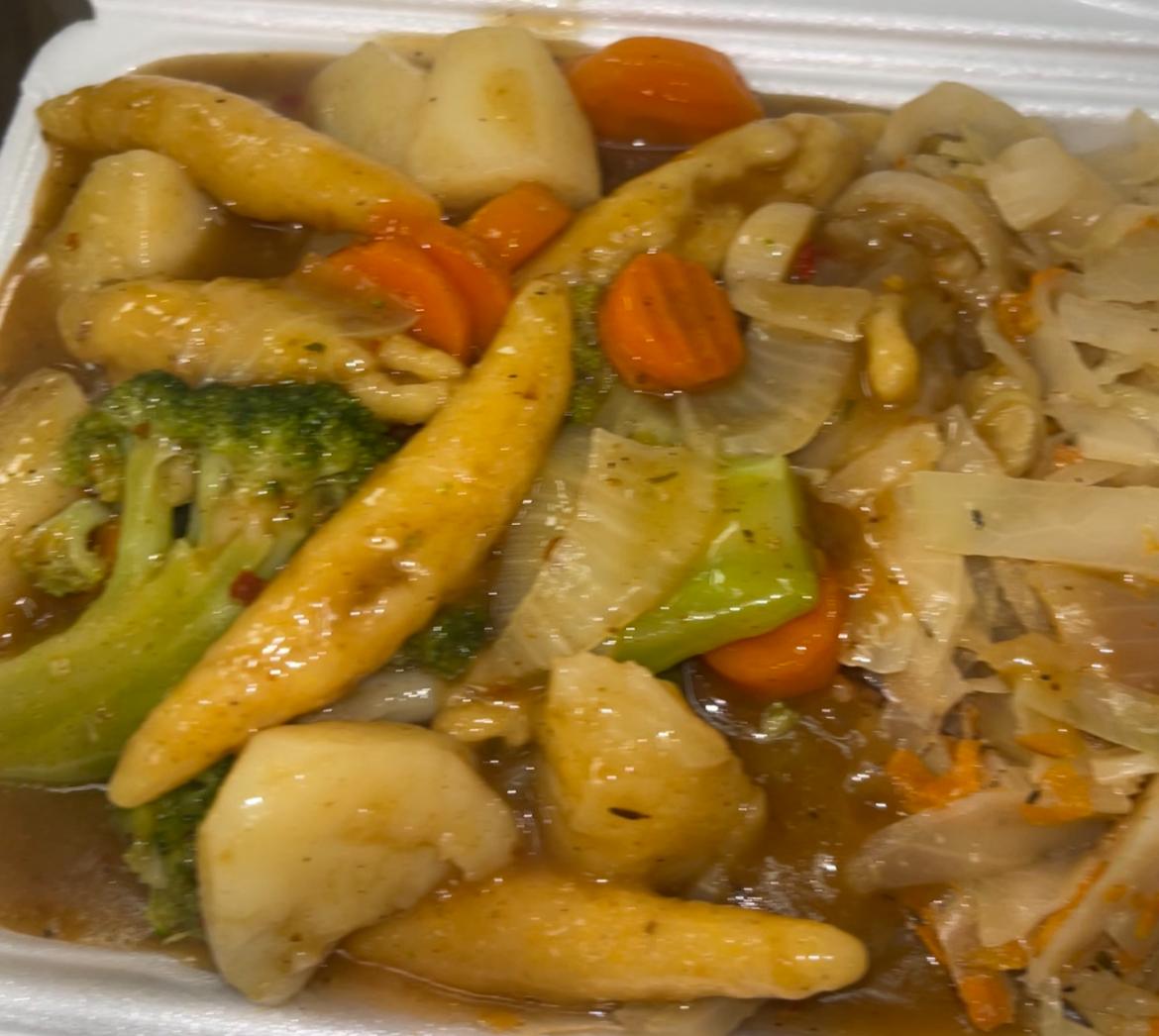 Momma Q's Kitchen
